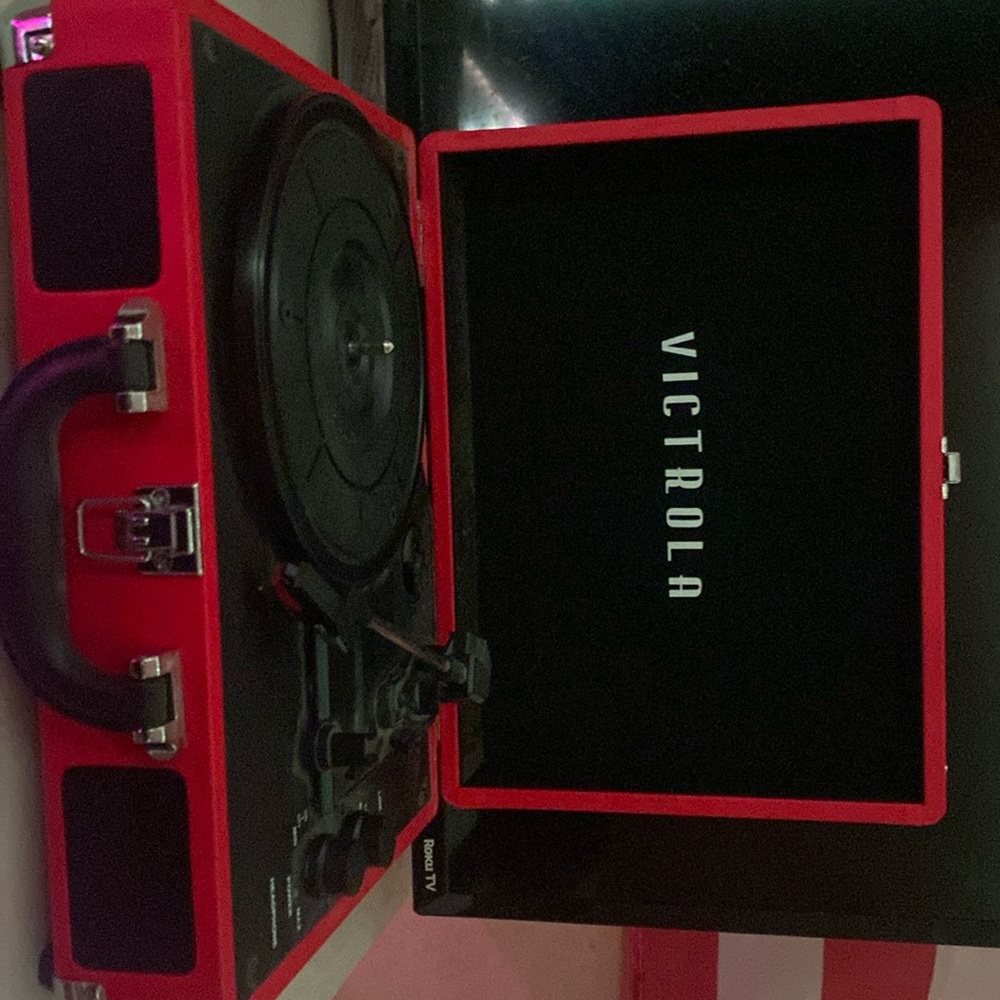 Victrola Bluetooth Record Player - Picture 1 of 1